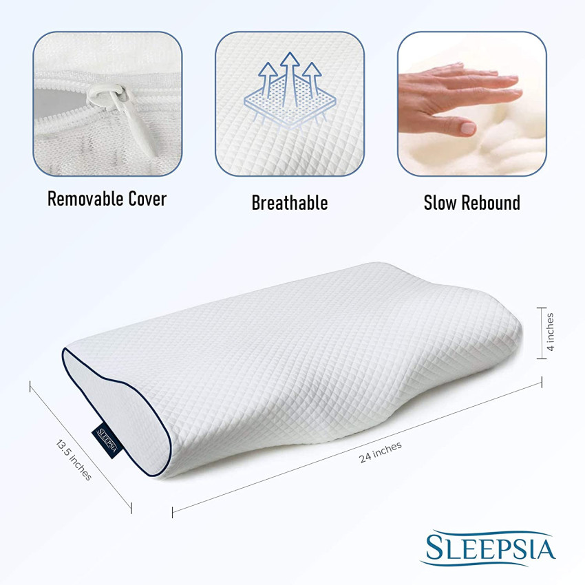 What Is The Best Contour Pillow To Use When You Have Neck Pain?