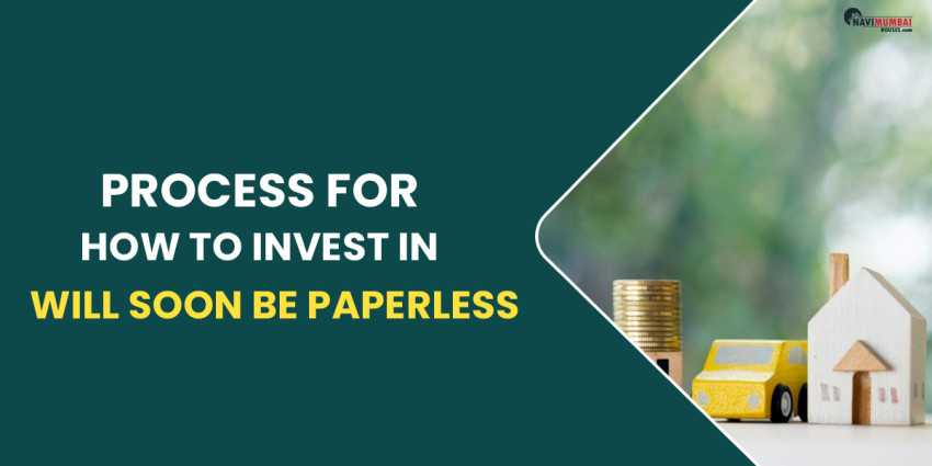 Process For Home Loans Will Soon Be Paperless