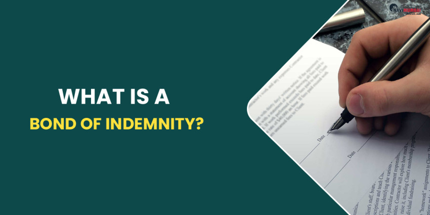 Bond Of Indemnity: What Is A Bond Of Indemnity?