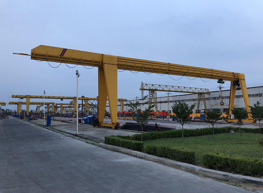 Choosing The Best 15 Ton Gantry Crane For Your Business