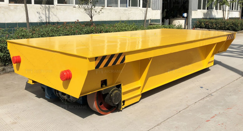 What Are The Main Advantages Of An Electrical Transfer Cart?