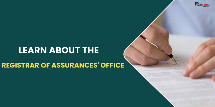 Learn About The Registrar Of Assurances’ Office