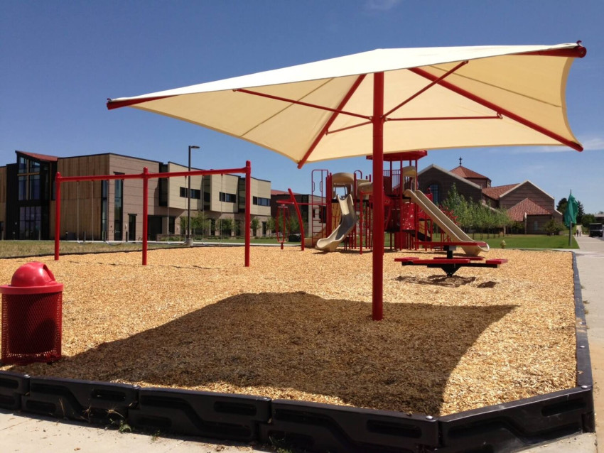 Benefits of Having Playground Equipment USA for Your Child