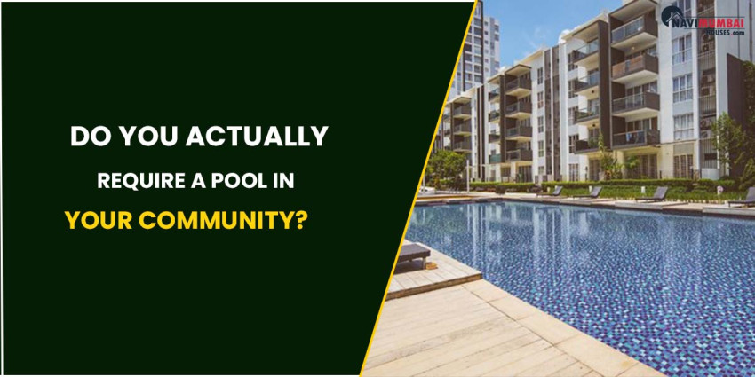 Do You Actually Require A Pool In Your Community?