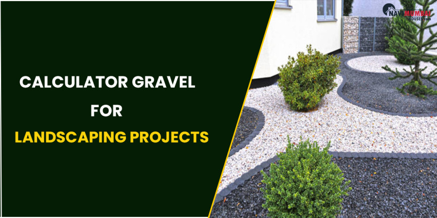 Gravel Calculator For Landscaping Projects