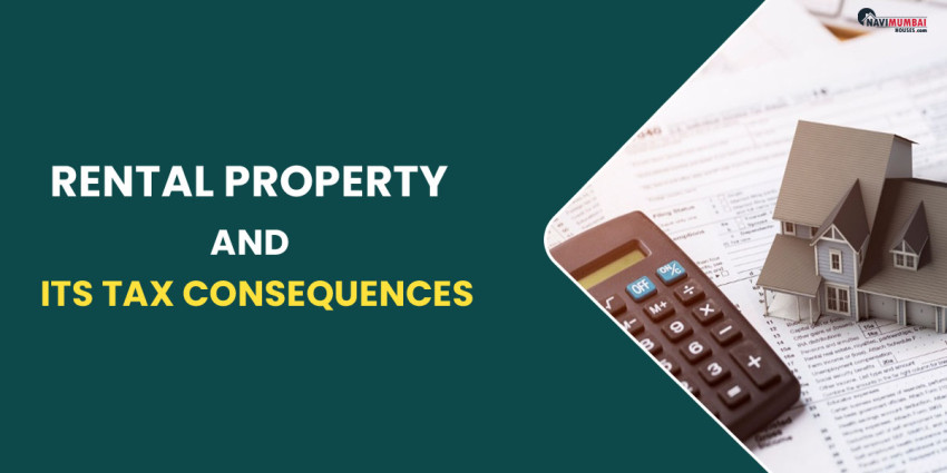 Rental Property & Its Tax Consequences