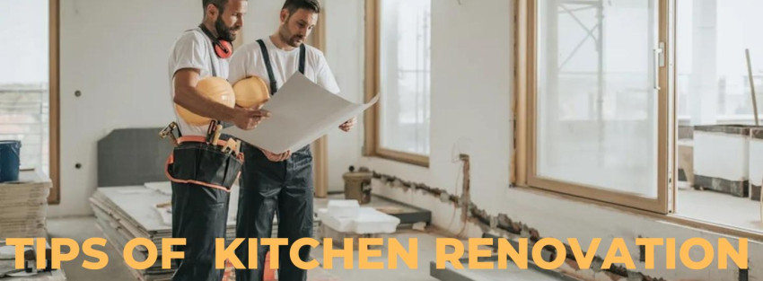 Tips of  Kitchen Renovation. lot of experience with home remodeling.