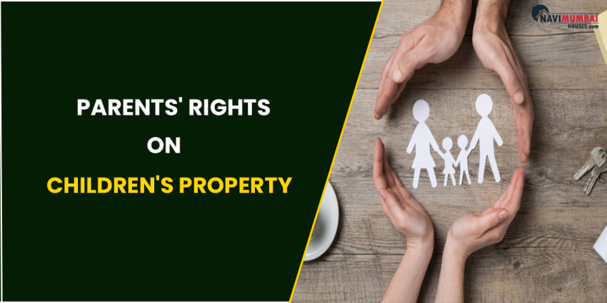 Parents' Rights On Children's Property: Understand The Law