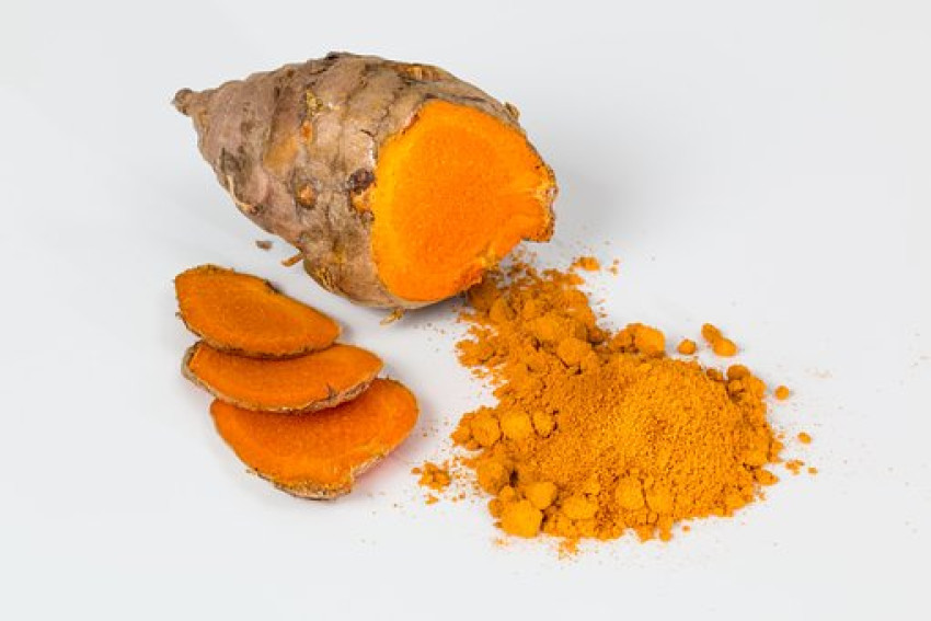 The golden spice - All About Turmeric