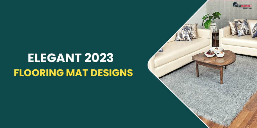 Elegant 2023 Flooring Mat Designs
