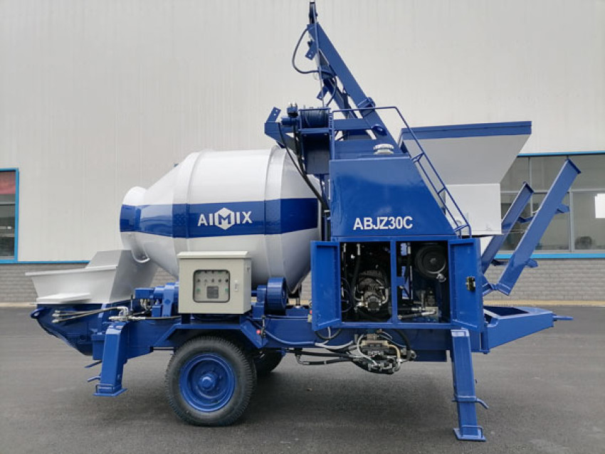 Easiest Way To Obtain A Concrete Pump Easily Obtainable In The Philippines