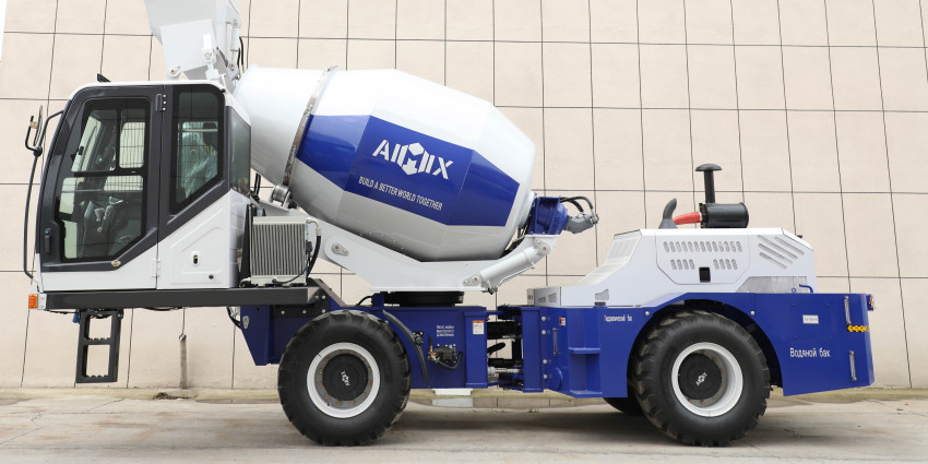 Benefits Linked To Self Loading Mixer Trucks In The Philippines