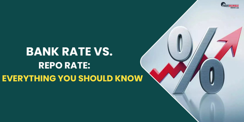 Bank Rate vs. Repo Rate: Everything You Should Know