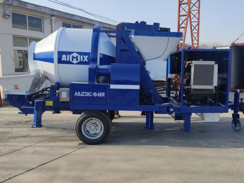 How Do a Concrete Pump Available For Purchase Philippines