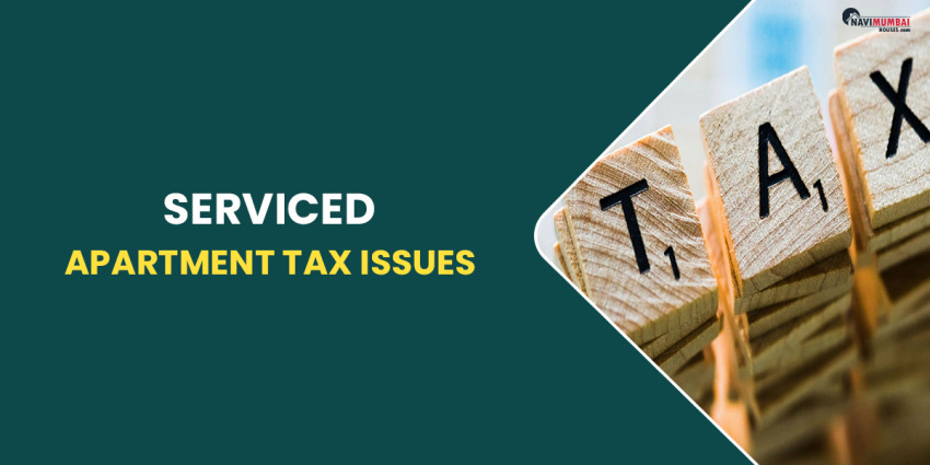 Information on Serviced Apartment Tax Issues