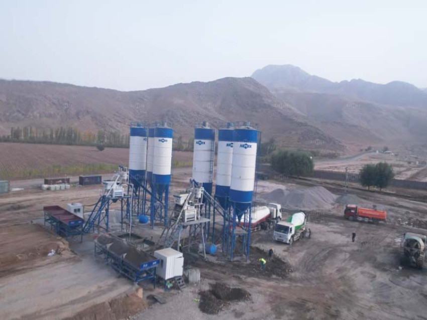 What exactly is the Price of a Concrete Batching Plant available for purchase?