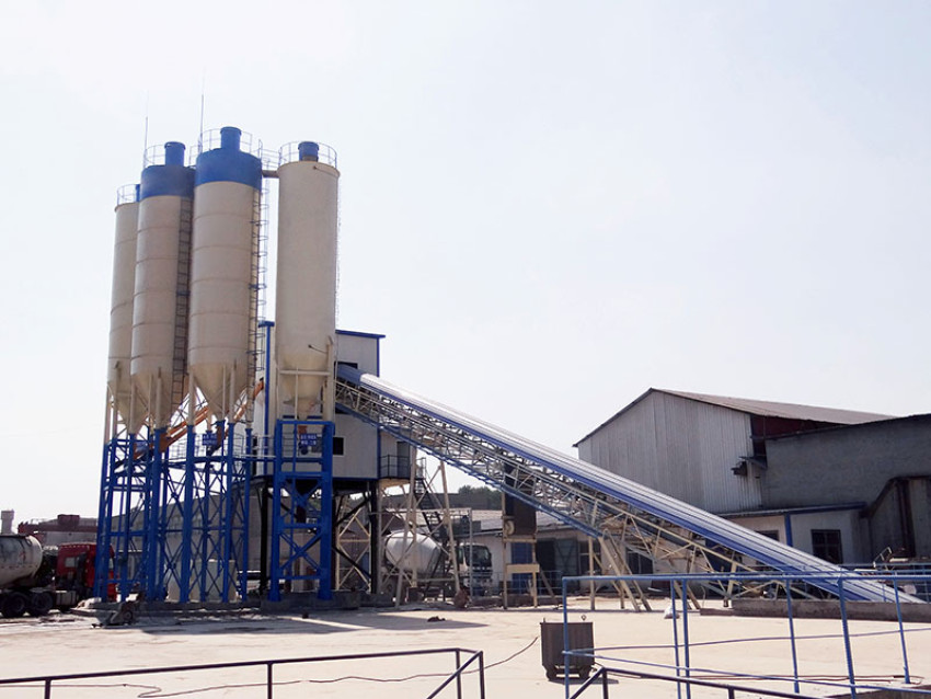 Why You Will Need A Ready Mix Concrete Plant For Industrial Jobs