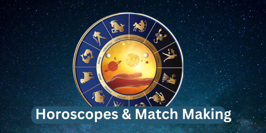 All About Horoscopes and Match Making Services