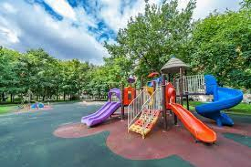 Discover The Best Commercial Playground Equipment  Company