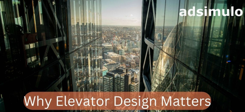 Why Elevator Design for Matters