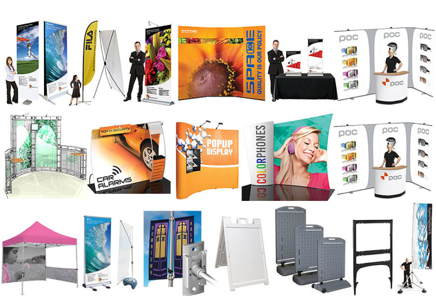 Why Should You Consider Outdoor Banner Stands for Your Business?