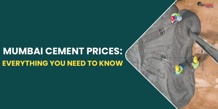 Mumbai Cement Prices: Everything You Need To Know