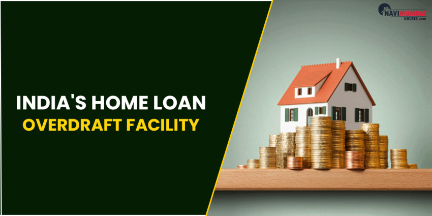 India's Home Loan Overdraft Facility  financial instrument