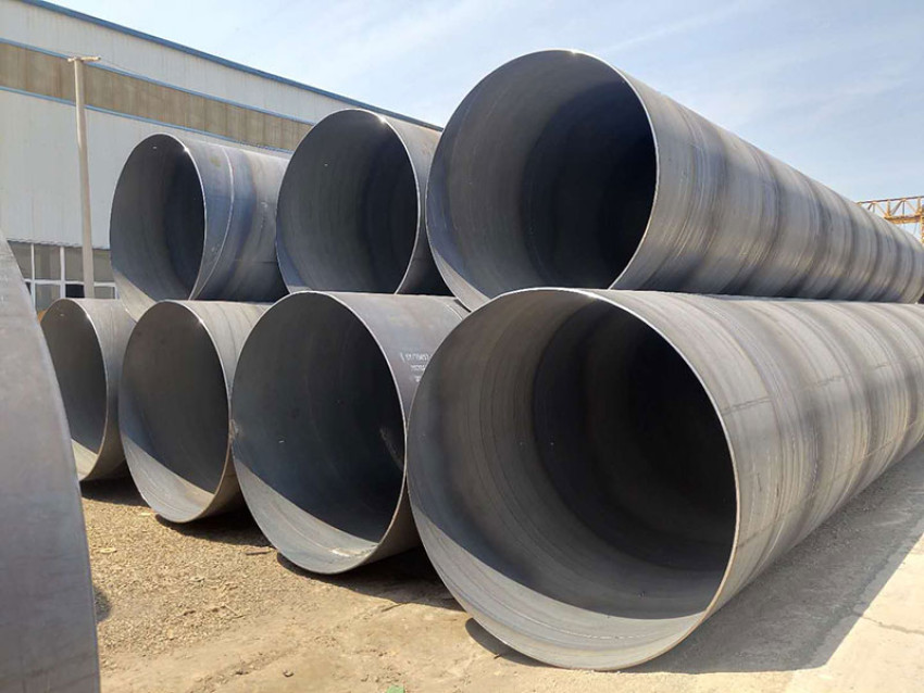 Causes of cracks in welded pipe processing