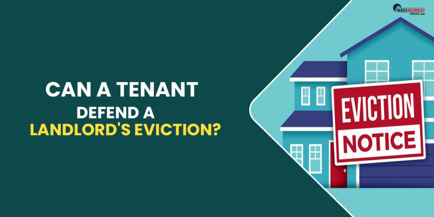 Can A Tenant Defend A Landlord’s Eviction?