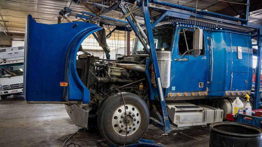 Five Things You Should Know About General Truck Repair