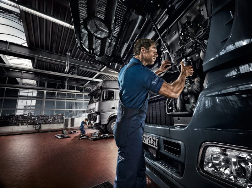 Best Truck Preventive Maintenance Checklist To Follow