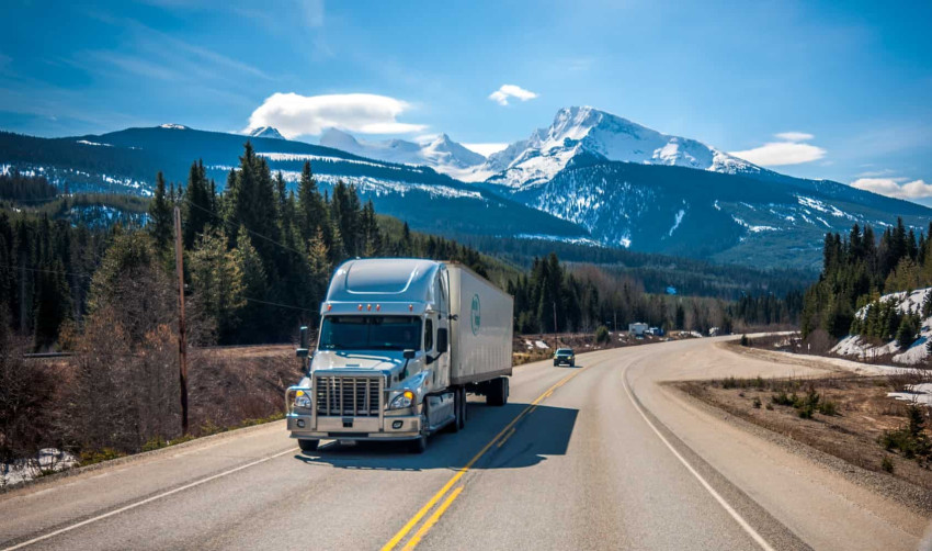 ARE YOU LOOKING FORWARD TO TAKING UP TRUCK DRIVING AS A CAREER?