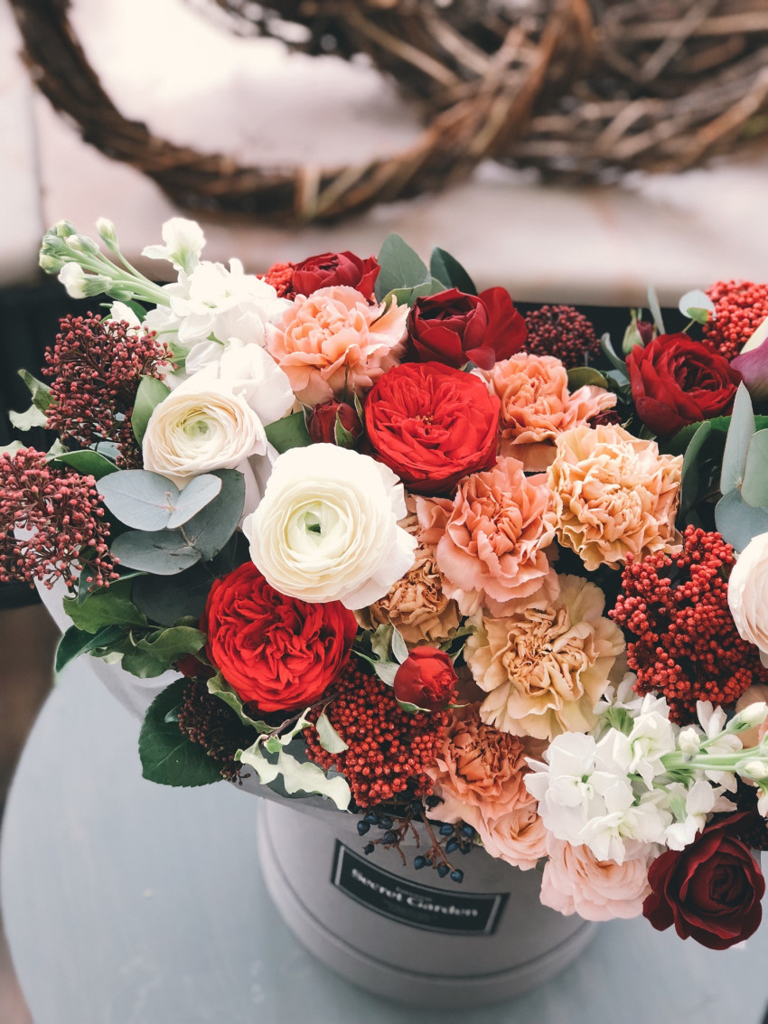 Check Out These 9 Loveliest Flowers For Your Beloved Lady