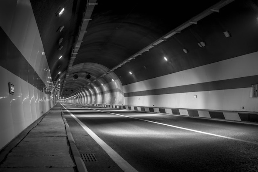 What is sprayed waterproofing membrane in Tunnelling?