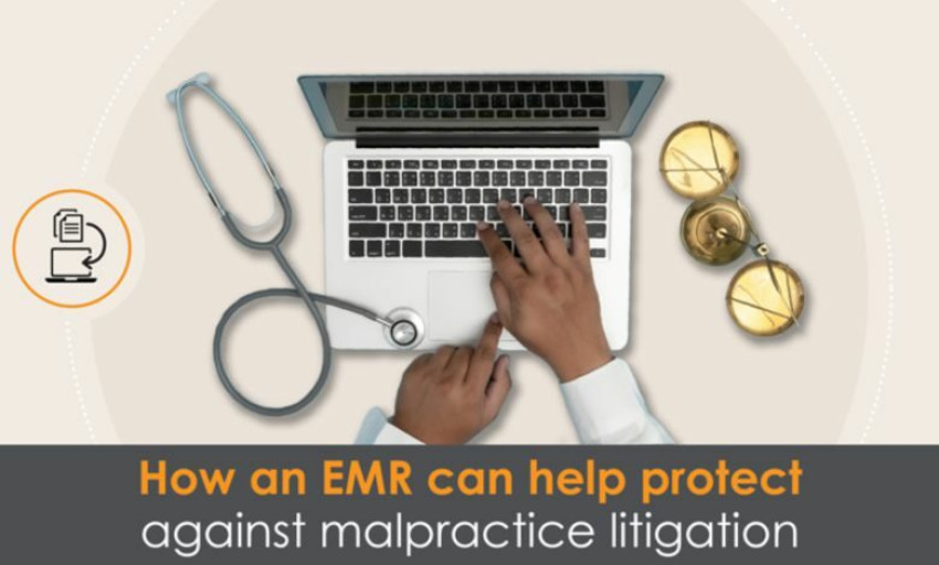 Malpractice Litigation: The Role of Electronic Medical Records in Mitigating Legal Risks
