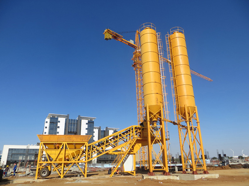 Self-help guide to Buying an exceptional Mobile Concrete Plant