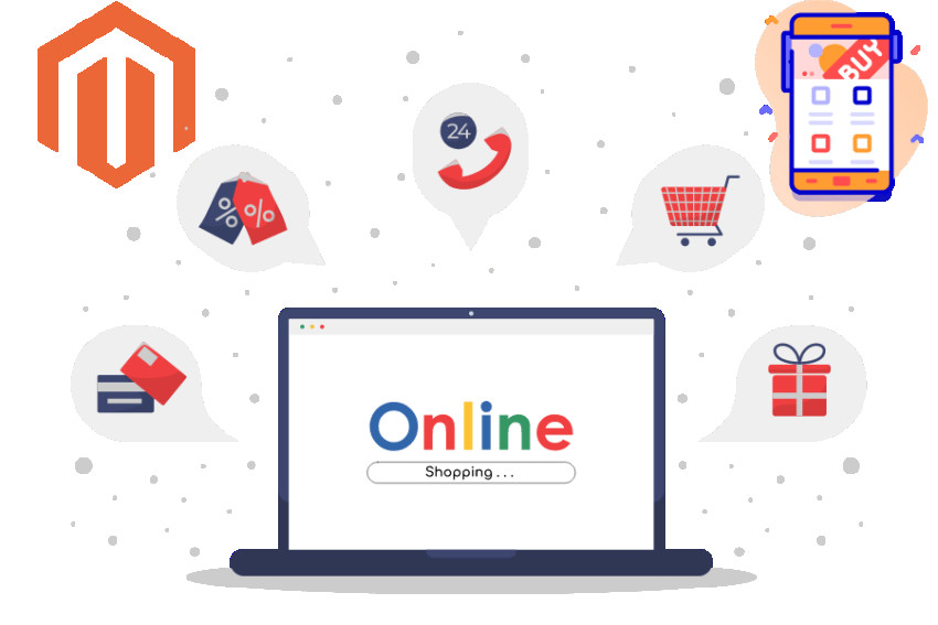 Power your E-commerce Business Success with Magento Development Company
