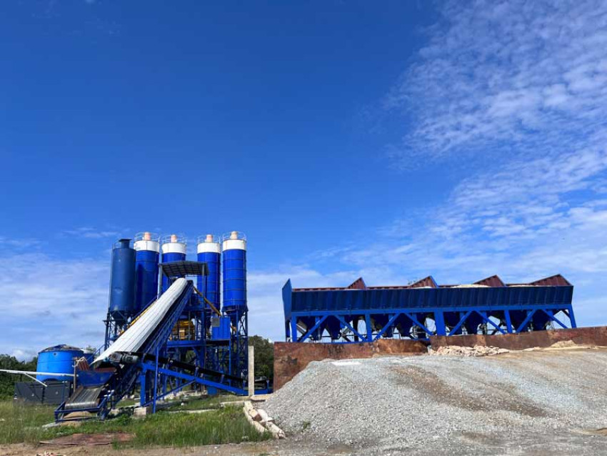 Advice On Securing The Very Best Small Concrete Batching Plant Indonesia