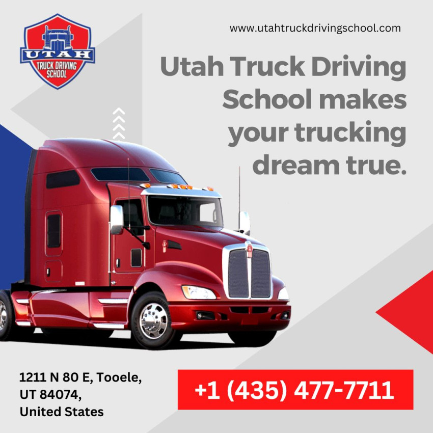 How To Pick The Best Truck Driving School In Utah