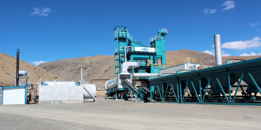 The Best Benefits Associated With Getting A China Based Asphalt Mixing Plant