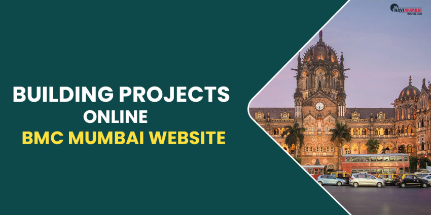 Building Projects Online | BMC Mumbai Website