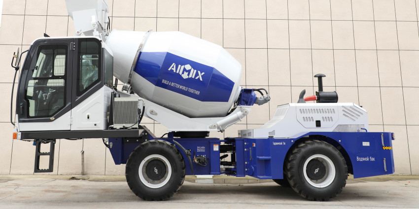 4 High-Tech Self Loading Mixer Features in The Philippines