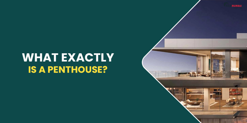 Penthouse: What Exactly Is A Penthouse?