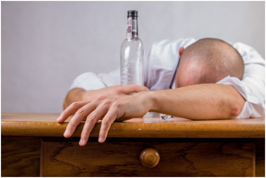 End Stage Alcoholism - Critical Point In Alcohol Addiction