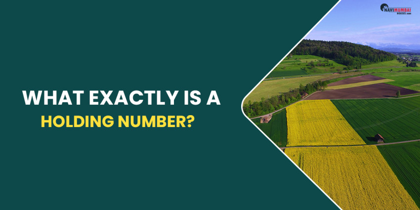 What Exactly Is A Holding Number & How Do You Find One?