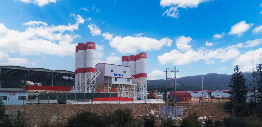 Looking For A Concrete Batch Plant On The Market?