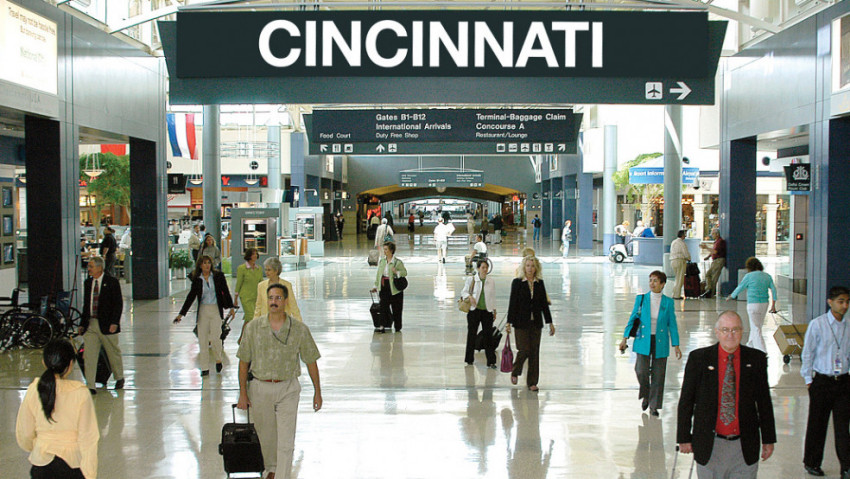 How to Communicate with Cincinnati Airport?