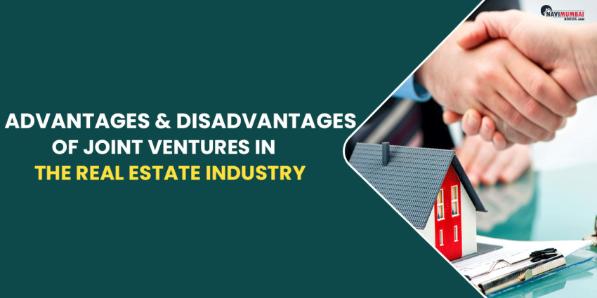 The Advantages & Disadvantages Of Joint Ventures In The Real Estate Industry