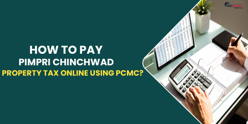 How To Pay Pimpri Chinchwad Property Tax Online Using PCMC?