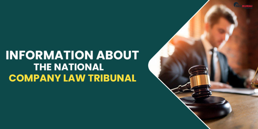 Information About The National Company Law Tribunal